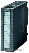 SIEMENS - TARJ.SAL.DIG.SM322 8SD 24VDC 2/20P