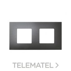 SIMON - FUNDA 2 ELEMENTO TITANIUM