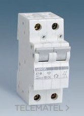SIMON - MAGNET. DOMEST. I+N 20A "C" 6KA