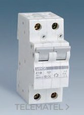 SIMON - MAGNET. DOMEST. I+N 40A "C" 6KA