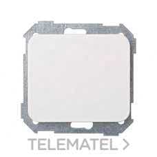 SIMON - PLACA CIEGA S.75 BL.NIEVE
