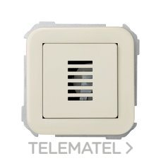 SIMON - ZUMBADOR 125-220V S.31 MARFIL