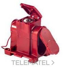 TEKOX - BORNE SEGURIDAD DERIVACIÓN BD50 1P