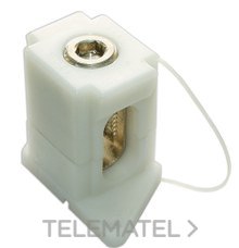 TEKOX - REGLETA CONEX.HPS 12P 2x6 mm2 POLIAMIDA