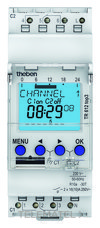 THEBEN - INT.HORARIO DIG.TR 612 Top3 2C 56 MEM.