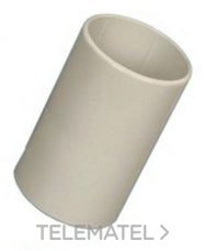 TUPERSA - MANGUITO PVC LIBRE HALOGENO M50 GRIS