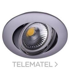YLD LIGHTING - ARO OR. NC1302R GU10 IP20  Al GR PLOMO