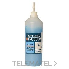 ANGUILA - GEL LUBRICANTE DUPLOGEL INTRODUCIR 1000cc