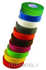 CELLPACK - CINTA AISLANTE 20 X 19 AMARILLA