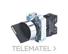 CHINT - SELECTOR MTA.CTA.MET.d.22 2 POS.ESTB.NO