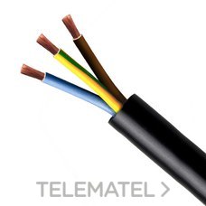 MIGUELEZ - CABLE 0.6/1KV RV-K FLEX. 8x1,5mm2
