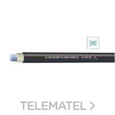 PRYSMIAN - CABLE XZ1 0,6/1 KV 1x50mm² ALUM. L.H.