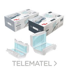 RAYTECH - MINI TORPEDO C/GEL AISL.CABLE/MANGUERA