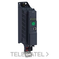 SCHNEIDER ELECTRIC - VARIADOR ATV320B 4Kw 400V TRIF.BOOK