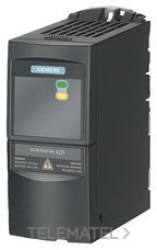 SIEMENS - CONVERT.MM420 1AC 200/240V 3,9A 0,75KW