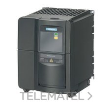 SIEMENS - CONV.FREC.MM420 1AC200-240V 10,4A2,2KWCF