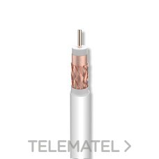 TELEVES - CABLE COAXIAL T100PLUS LSFH DCA/A  BL