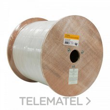 TELEVES - CABLE U/FTP CAT 6A LSFH 23AWG