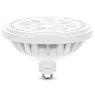ILUMINIA - LAMPARA AR111 ÁMBAR 15W GU10 4000K