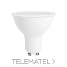 PRILUX - LÁMPARA LED ICON BASIC 6,5W 827 100º GU10 230V DIM ERP