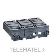 SCHNEIDER ELECTRIC - CUBREBORNE CORTO 3P NSX100-250