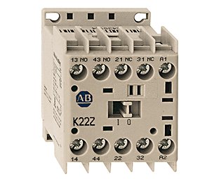 ROCKWELL - MINI CTO.AUX.MCS 700-K 4NA 110V DC
