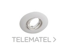 CONALUX - ARO BASCULANTE CIRC. d.105mm BLANCO - Imagen 2