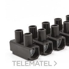 GAESTOPAS - REGLETA POLIPROPILENO 4mm BLANCA - Imagen 2