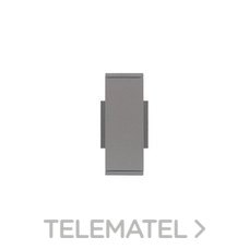 LDVlighting - APLIQUE EXT.CASABLANCA 2x35W GU10 IP54 GR