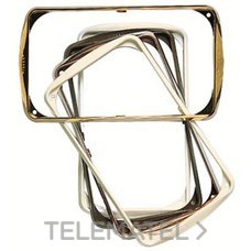 NIESSEN - MARCO 2 COMBINADOS BL.MARFIL