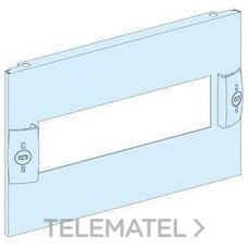 SCHNEIDER ELECTRIC - TAPA G-P PASILLO LATERAL 4MOD.