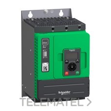 SCHNEIDER ELECTRIC - ARRANCADOR SUAVE ATS480 17A 208-690V/IP20