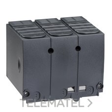 SCHNEIDER ELECTRIC - CUBREBORNE LARGO 3P NSX100-250