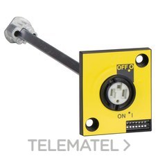 SCHNEIDER ELECTRIC - MANDO LATERAL EMP.RJ+TP.AM.