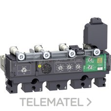 SCHNEIDER ELECTRIC - UDAD. CONTROL NSX100 4P4R 100A 4.2