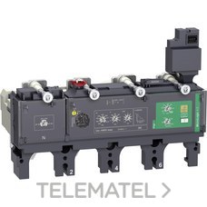 SCHNEIDER ELECTRIC - UDAD. CONTROL NSX400 4P4R 400A 4.3