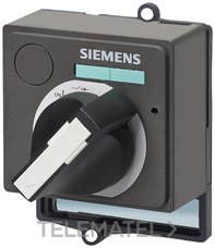 SIEMENS - ACC.FRONT.EMERG.P/VL400