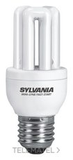 SYLVANIA - LAMPARA 15W/827 E27