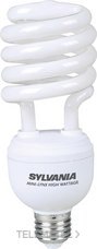SYLVANIA - LAMPARA MINI-LYNX APT.E27 MLAP 30W 827