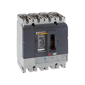 SCHNEIDER ELECTRIC - INT.AUT.NS160-N TETRAP.36 ka TM125D FA
