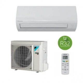 DAIKIN - CJTO. SPLIT SENSIRA FTXF25D+RXF25D R32 BC