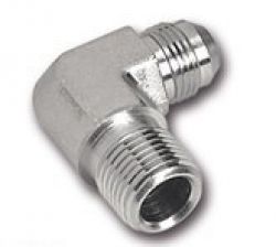 SALVADOR ESCODA - CODO 1/4" SAE x 1/4" SAE