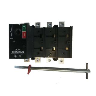 SIEMENS - INT.SECC.3KA71 TETRAP.800A T-5