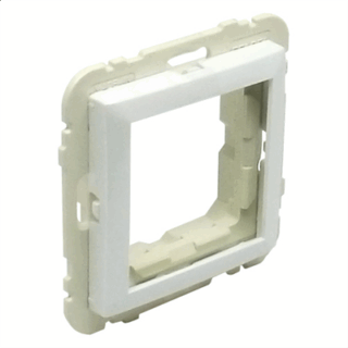 EFAPEL - TAPA CENTRAL UNIVERSAL Q45 LOGUS HIELO