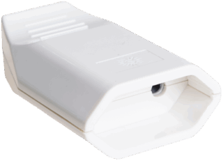 SOLERA - BASE MOVIL BIP.10A 250V