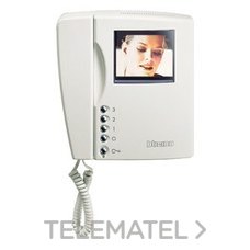 BTICINO - MONITOR COLOR SWING BL 2 HL.DIG.