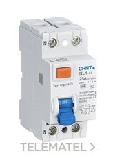 CHINT - DIFERENCIAL 2P 25A 30mA CLASE AC