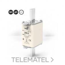 DF - FUSIBLE NHC1 gG 63A 500V C/IND.SUPERIOR - Imagen 2