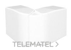 EFAPEL - ANGULO EXT.VBLE.CANAL 60x16 S.10 BL.