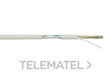 GESCABLE - CABLE TFCO.C/PANT.4x0,2mm2 LH (RO.100m)